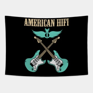 AMERICAN HIFI BAND Tapestry