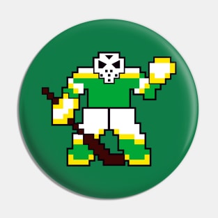 MN North Stars Goalie Pin