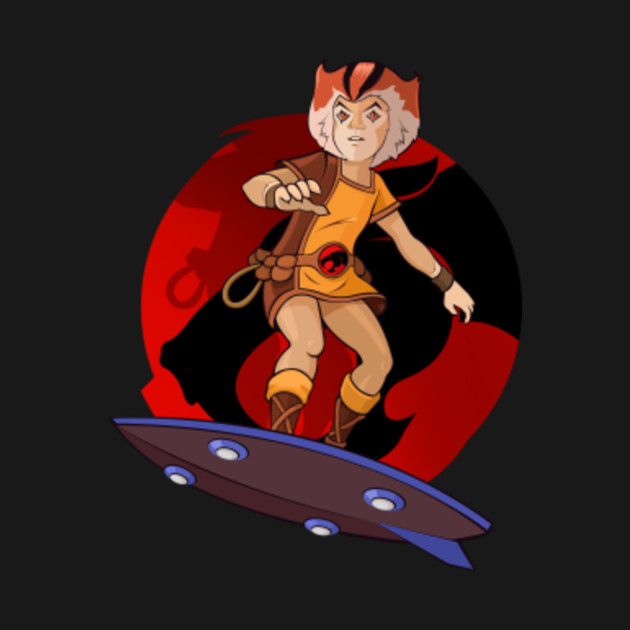 Wilykit - Thundercats - T-Shirt | TeePublic