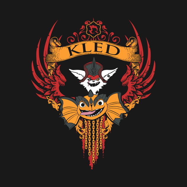 KLED - LIMITED EDITION by DaniLifestyle