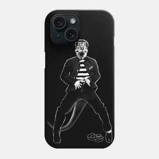 E. Rex: The King Phone Case