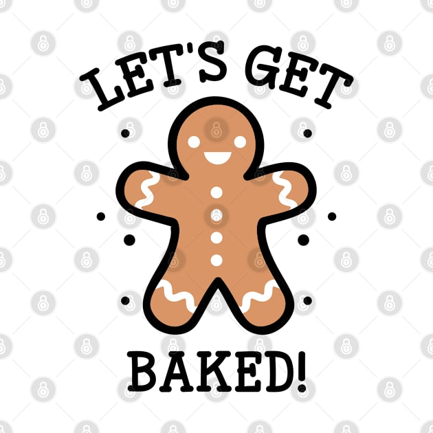 Let's Get Baked by AmazingVision