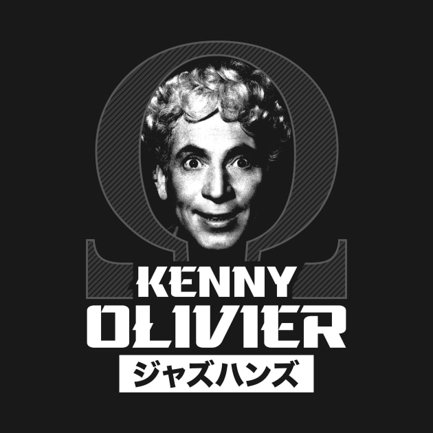 Kenny Olivier - Face by fatdesigner