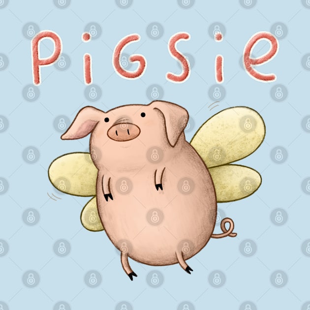 Pigsie by Sophie Corrigan