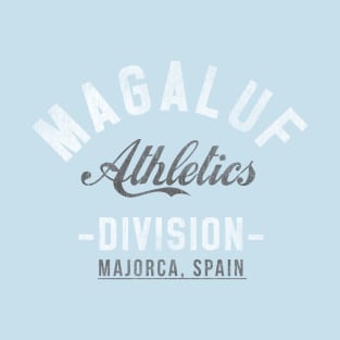 Magaluf Athletics Division T-Shirt