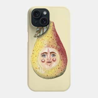 William the pear head Phone Case