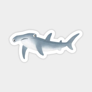 Hammerhead Shark Magnet