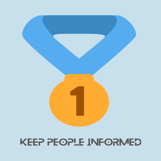 KPI - Keep people informed by Bharat Parv