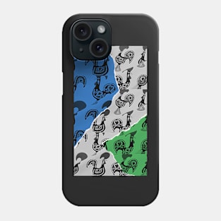 Galo de Barcelos Phone Case