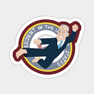 Dojo Biden Magnet