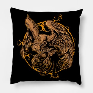 PHOENIX RISING Pillow