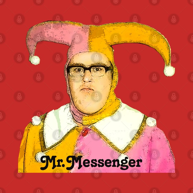 Mr. Messenger SCTV by Pop Fan Shop