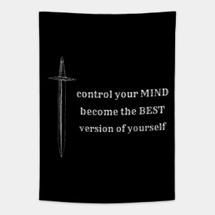 Control your mind Tapestry