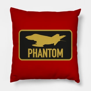 F-4 Phantom II Pillow