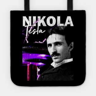 nikola tesla Tote