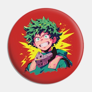 deku Pin