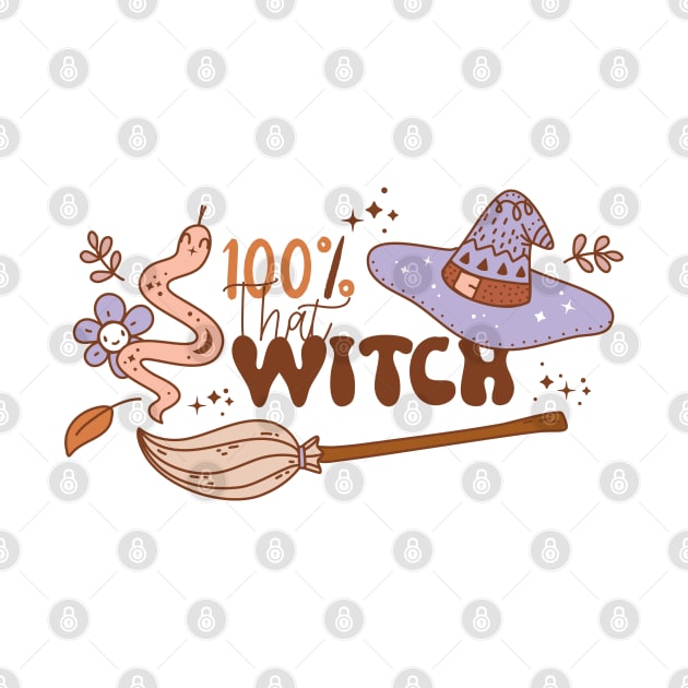 100% That Witch by Milibella