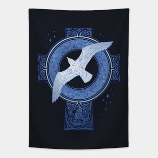 CELTIC BIRD Tapestry