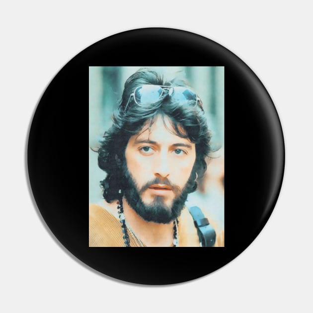 Al Pacino Pin by Ezahazami