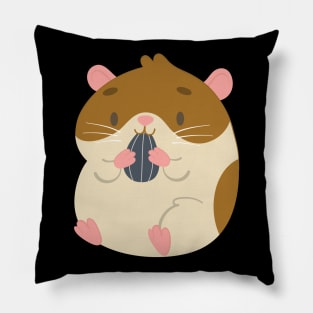 Hamster - Cute Pillow