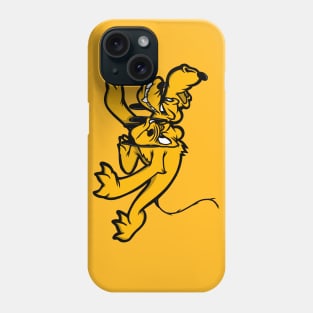 Plutoberus Phone Case