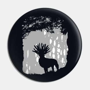 Forest Spirit Pin