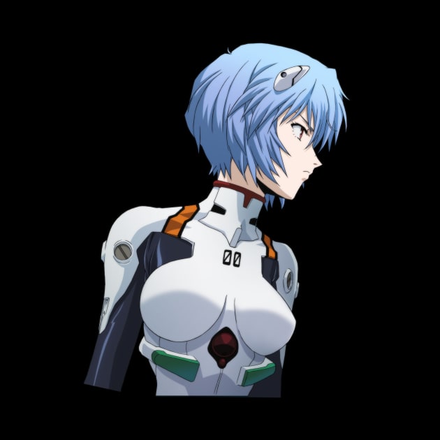 Ayanami Rei by tsukyuo