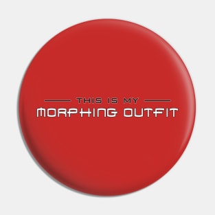 This is my Morphing Outfit Pin