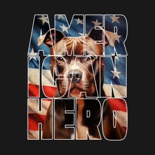 American Hero T-Shirt