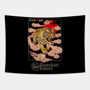 Shotokan Karate Tapestry