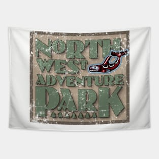 North West Adventure Park Tapestry