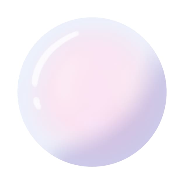 Cute pink bubble by raicyrose