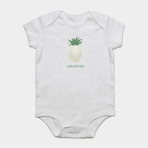 ananas onesie