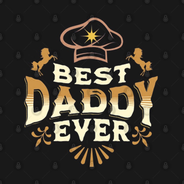 Father's Day  Foodie Dads by TeeText