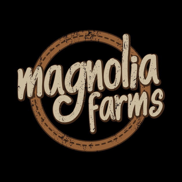 Magnolia Farms by JohnRelo