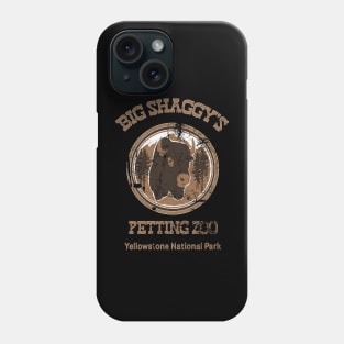 Big Shaggy's Petting Zoo Phone Case