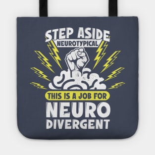 Neurodivergent Pride Tote