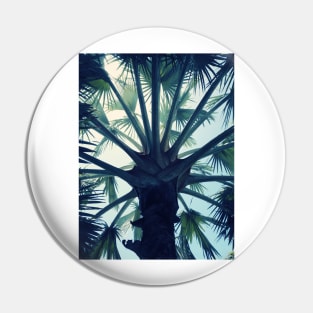 Tropical Tranquillity Pin