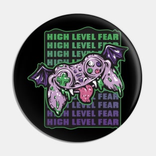 Halloween Hand bat Video High-level fear Game Controller Pin