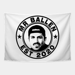 Mr Ballen Tapestry