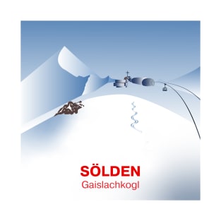 Solden (square) T-Shirt