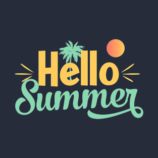 Hello Summer T-Shirt