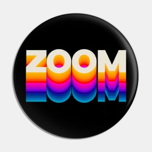 4 Letter Words - Zoom Pin