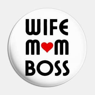 Best Mom Mothers Day Birthday Best Mother Pin