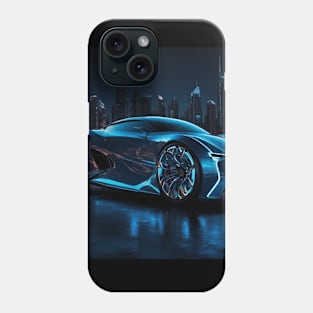 Concept Car 13 Phone Case