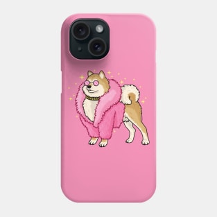 Fabulous Shiba Phone Case