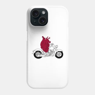 Anatomy Heart Art Phone Case