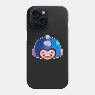 Mega Man Chibi Phone Case