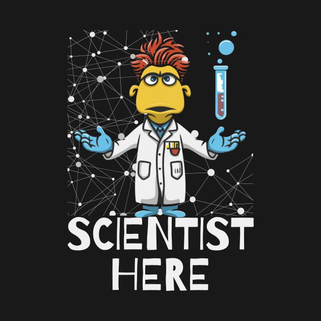 Muppet-science by WordsOfVictor