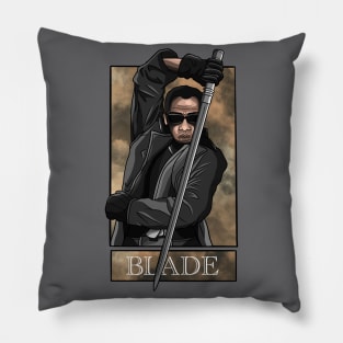 Blade Pillow